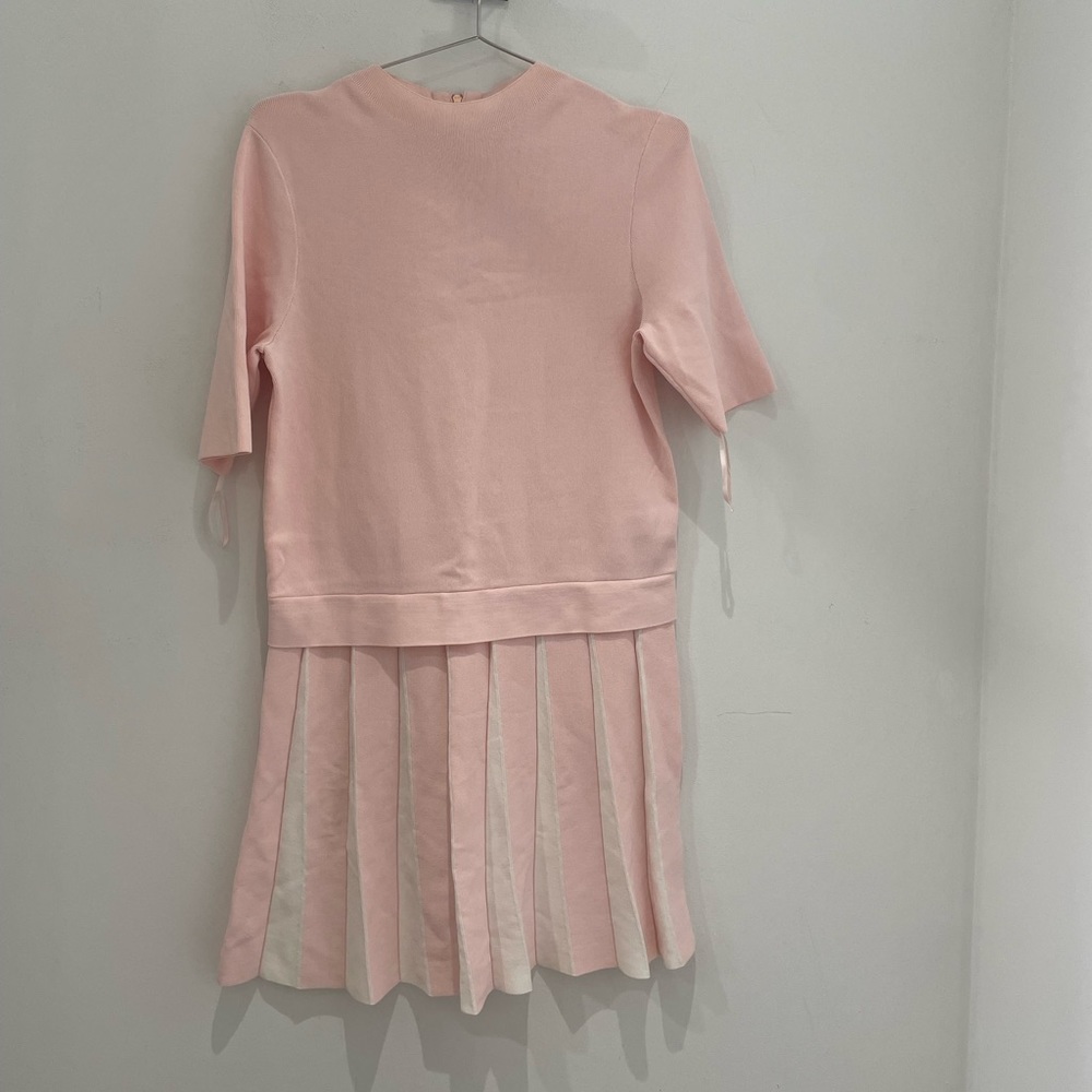 Pink Ted Baker Dress